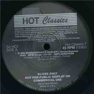 Various - Hot Classics, Issue 7