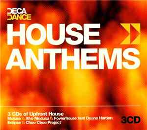Various - House Anthems