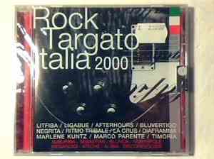 Various - Rock Targato Italia 2000