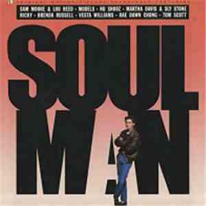 Various - Soul Man (Original Motion Picture Soundtrack)