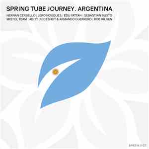 Various - Spring Tube Journey. Argentina
