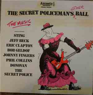 Various - The Secret Policeman's Other Ball (The Music)