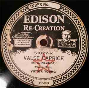 Victor Young - Valse Caprice / Fifth Nocturne