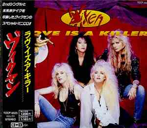 Vixen  - Love Is A Killer