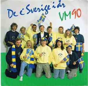 VM 90 - De E Sverige I År