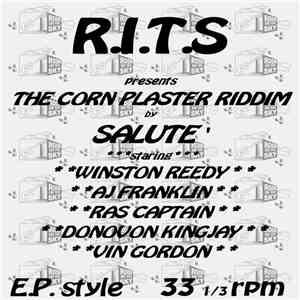 Winston Reedy / A.J. Franklin / Ras Captain / Donovon Kingjay -  R.I.T.S Pr ...