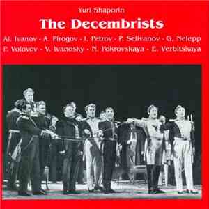 Yuri Shaporin - The Decembrists