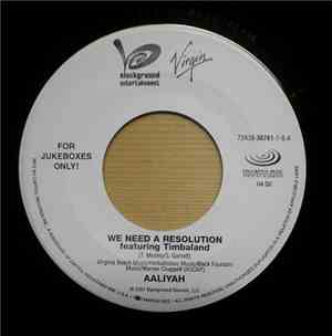 Aaliyah - We Need A Resolution