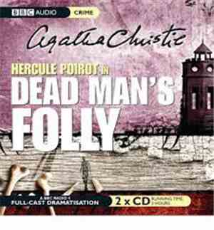 Agatha Christie Starring John Moffatt, Julia McKenzie  - Dead Man's Folly