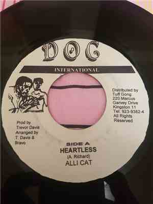Alley Cat  - Heartless