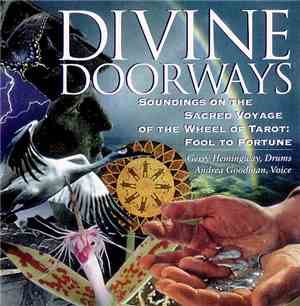 Andrea Goodman / Gerry Hemingway - Divine Doorways