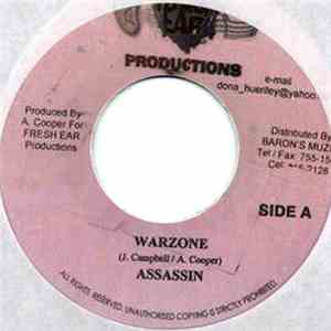 Assassin / Champion - War Zone / A. B. One