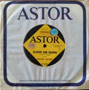 Balloon Busters - Alcock And Brown