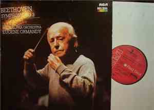 Beethoven - The Philadelphia Orchestra / Eugene Ormandy - Symphony No. 3 (