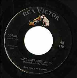 Beny Moré Y Su Orquesta - Vano Capricho / Manigua
