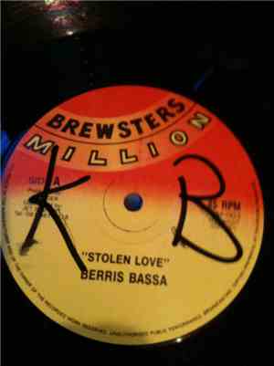 Berris Bassa - Stolen Love