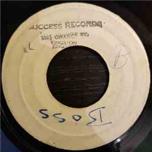 Bingy Bunny & Bongo Les - International Scout