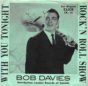 Bob Davies  - Rock'n Roll Show