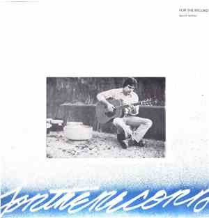 Bruce D. McElheny - For The Record