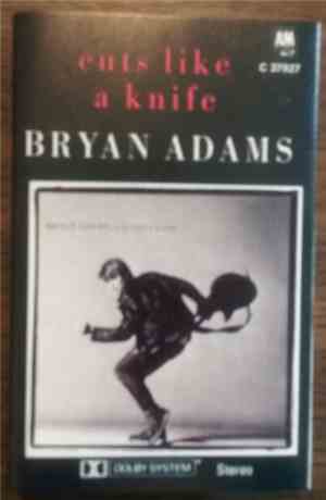 Bryan Adams - Cuts Like A Knife