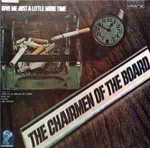 Chairmen Of The Board - The Chairmen Of The Board