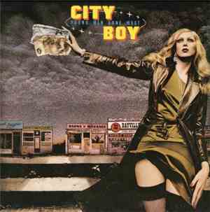City Boy - Young Men Gone West / Book Early