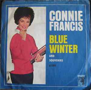 Connie Francis - Blue Winter / Souvenirs