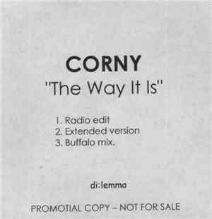 Corny - The Way It Is