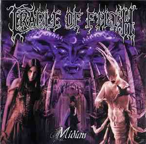 Cradle Of Filth - Midian