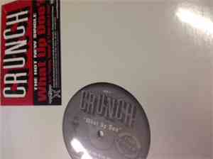 Crunch The Product - What Up Doe