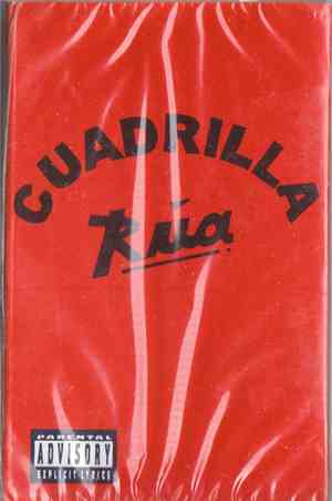 Cuadrilla Rua - Voz De La Calle / Campo De Guerra