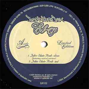 El-P - Jukie Skate Rock / Constellation (Remix)