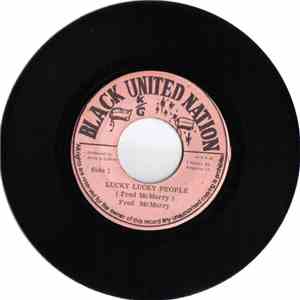 Fred McMurry - Lucky Lucky People