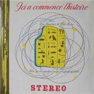 Georges Delerue - Ici A Commencé L'histoire - Pyramides Et Sphinx