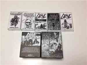 Grave  - Necropsy - The Demo Recordings 1986-1989
