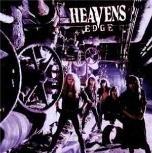 Heavens Edge - Heavens Edge