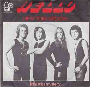 Hello - New York Groove