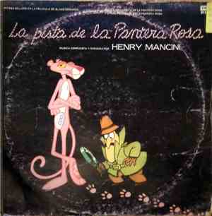 Henry Mancini - Musica De La pista De La Pantera Rosa Y Otras Peliculas De la Pantera Rosa