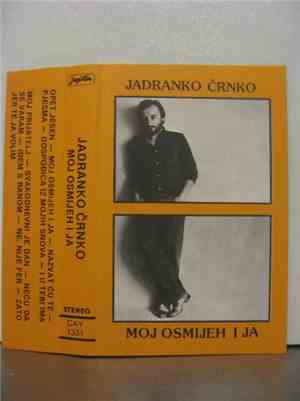 Jadranko Črnko - Moj Osmijeh I Ja