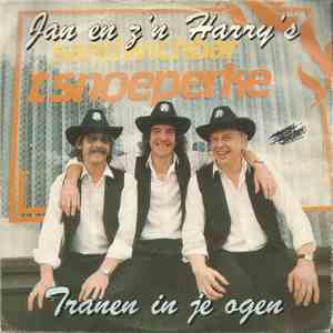 Jan En Z'n Harry's - Woorden Kwetsen, Gedachten Niet
