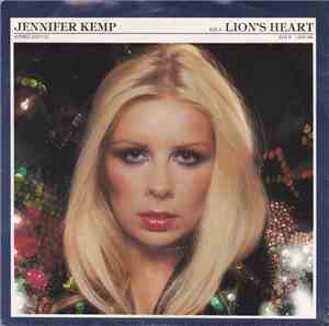 Jennifer Kemp - Lion's Heart