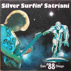 Joe Satriani - Silver Surfin' Satriani