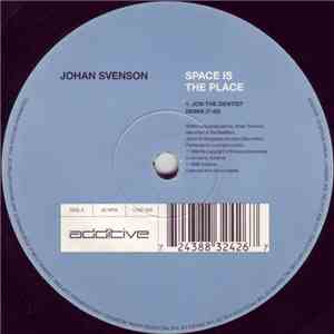 Johan Svenson - Space Is The Place