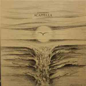 Kammerkören Acappella, Don Oberg - Kammerkören Acappella