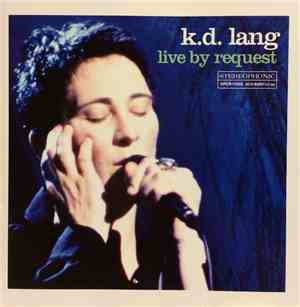 k.d. lang - Live By Request