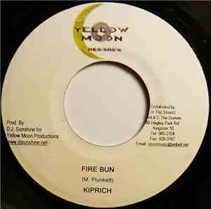 Kiprich / K.C. Jockey - Fire Bun / Gal Yu Good