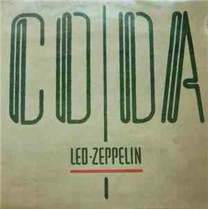 Led Zeppelin - Coda