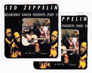 Led Zeppelin - Melancholy Danish Pageboys (Part 1 & 2)