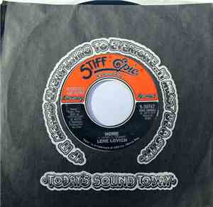 Lene Lovich - Home / Writing On The Wall