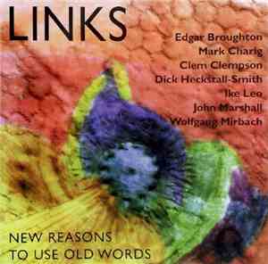 Links  - New Reasons To Use Old Words